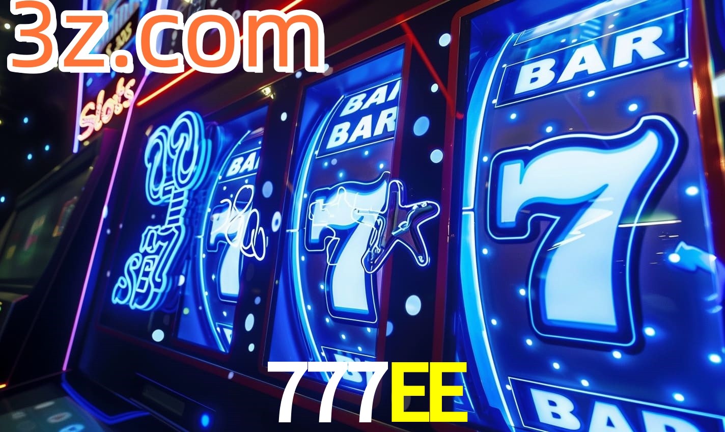 Variedade de Slots 777EE.Com